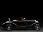 Bentley 8-Litre Sports Coupe Cabriolet by Barker 1931 года